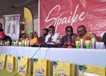 Spaike annonce un spectacle exceptionnel pour la dédicace de son premier album « Rêvons ensemble »