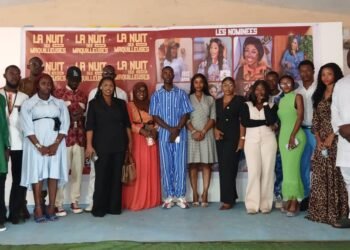 Conakry : la 4ᵉ édition de la Nuit des Maquilleuses officiellement lancée