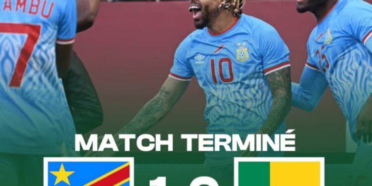 CAN 2025 : la logique est respectée lors de la première journée du groupe D