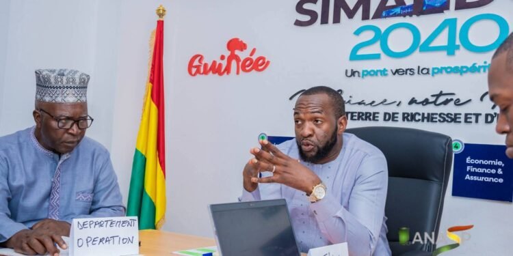 ANASP : La Direction fait le point sur les actions en cours et fixe les priorités