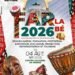 FAR 2026 : Atterrissage