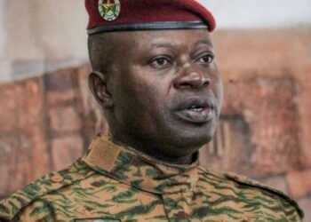Paul-Henri Sandaogo Damiba expulsé du Togo et renvoyé au Burkina Faso