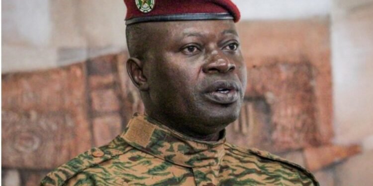 Paul-Henri Sandaogo Damiba expulsé du Togo et renvoyé au Burkina Faso