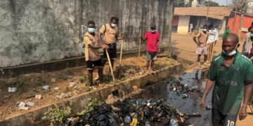 Une forte mobilisation citoyenne pour une journée d’assainissement au secteur Mosquée