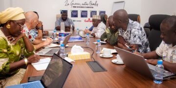 Santé publique : la CSIG et ses partenaires unissent la recherche contre la trypanosomiase humaine africaine