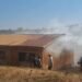 Dalaba : Un incendie ravage l’école primaire Alpha Yaya de Pelle Yero
