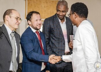 Alpha Bacar Barry lance un dialogue stratégique avec les partenaires pour refonder le système éducatif