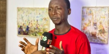 Arts visuels : Michel-Ange LAMA explore les territoires fragiles du souvenir au CCFG