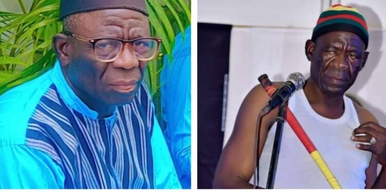 Décès de Boubacar Barry alias Babagale : le Groupe traditionnel Djéré Foutah en deuil