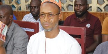 Amadou Pathé Barry reconduit à la présidence de l’ADD Mitty Centre pour un nouveau mandat de trois ans