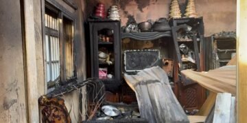 Drame à Sanoyah : un incendie nocturne coûte la vie à plusieurs membres d’une même famille