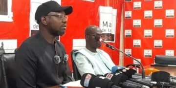 Guinée : le P-RND dissous rallie la GMD et lance une nouvelle plateforme de mobilisation