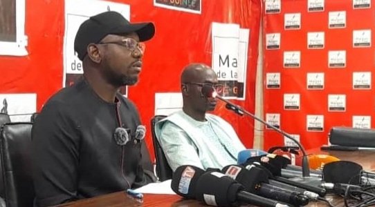 Guinée : le P-RND dissous rallie la GMD et lance une nouvelle plateforme de mobilisation