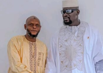 Oumar 1 Barry nommé directeur de la Communication et de l’Information de la Présidence