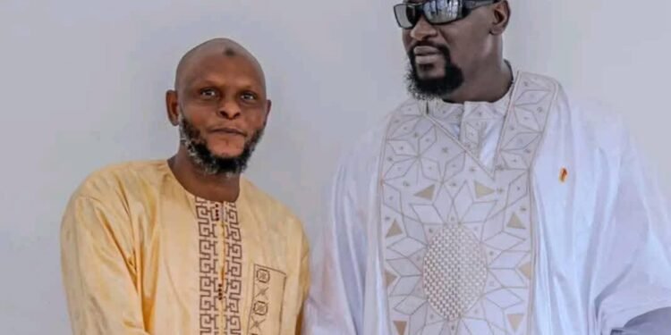 Oumar 1 Barry nommé directeur de la Communication et de l’Information de la Présidence