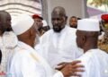 Aïd el-Fitr : le Président Mamadi Doumbouya célèbre la fête sous le signe du vivre-ensemble