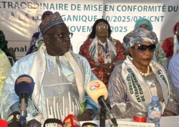 Congrès du RGP : Elhadj Bouna Keïta reconduit à l’unanimité, un signal fort pour l’avenir du parti