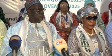 Congrès du RGP : Elhadj Bouna Keïta reconduit à l’unanimité, un signal fort pour l’avenir du parti