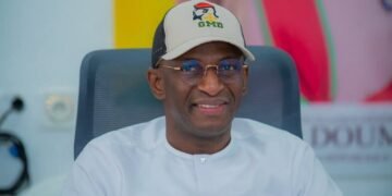 Badra Koné officialise sa candidature aux élections communales du 24 mai