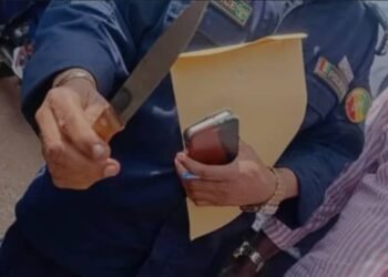 Matoto : un jeune homme soupçonné d’avoir mortellement poignardé sa marâtre