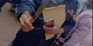 Matoto : un jeune homme soupçonné d’avoir mortellement poignardé sa marâtre