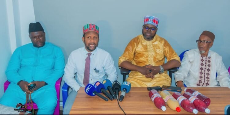 Umbrella Vision : le studio de Youssouf Diallo fait son entrée officielle dans l’univers de la photographie à Bailobayah