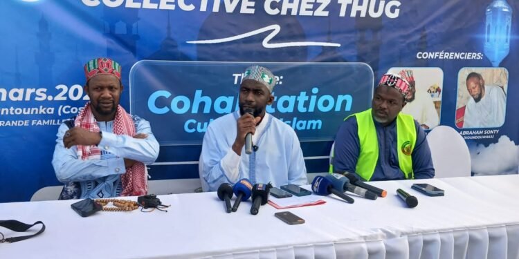 La Fondation Thug pour l’Espoir renforce le dialogue entre culture et religion lors d’une conférence suivie d’une rupture collective