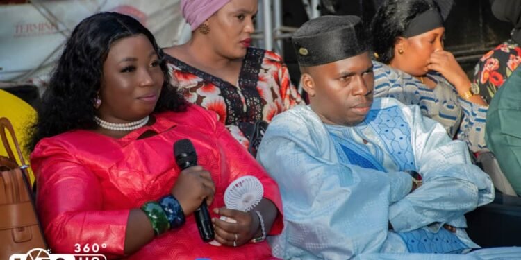 Djiwoun Bah présente le concept “Guidho” et annonce son grand concert au complexe culturel Wai Wai Terminer