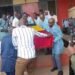 Dernier hommage à Aboubacar Sidiki Diakité « Toumba »