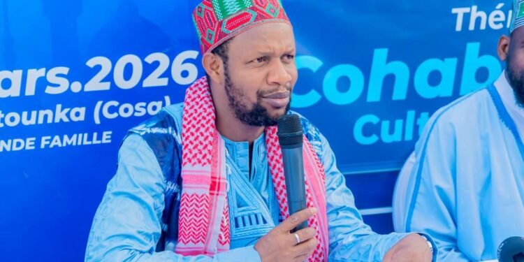 Le théâtre : une scène pour penser, unir et transformer notre Guinée