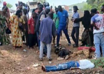 Accident mortel à Kouriah : un conducteur perd la vie, cinq blessés graves