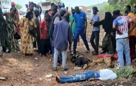 Accident mortel à Kouriah : un conducteur perd la vie, cinq blessés graves