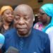 Hommage à Toumba Diakité : vive émotion lors de la levée de corps à Ignace Deen