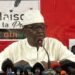 Guinée : Ismaël Condé dénonce la dissolution des partis politiques