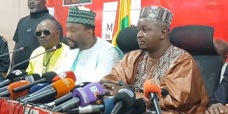 Assurance maladie : Moussa Moïse Sylla dénonce des abus dans les prescriptions