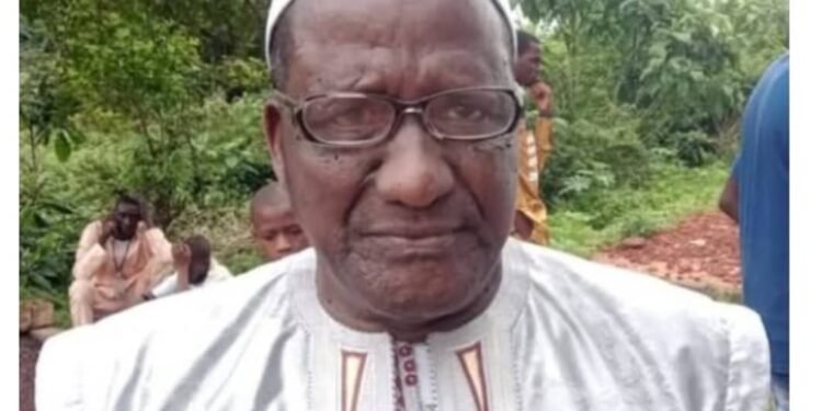 Décès du doyen Mamadou Lamarana Barry : la presse guinéenne en deuil