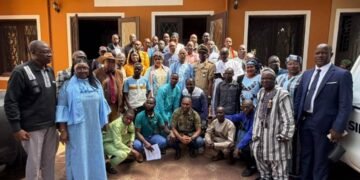 Kindia : la HAC lance la formation des superviseurs pour une couverture médiatique électorale responsable