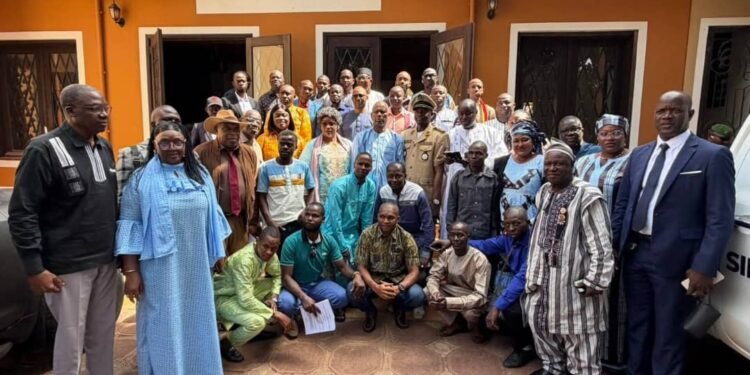 Kindia : la HAC lance la formation des superviseurs pour une couverture médiatique électorale responsable