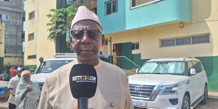 Décès de Mamadou Sylla à Conakry : témoignages émouvants de ses proches et collaborateurs