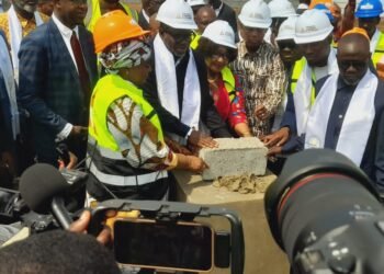 Koloma : lancement des travaux du futur siège de Simandou TV, un projet majeur pour l’audiovisuel guinéen