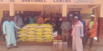 Éducation : appui aux examens de 6e année, BANTIGNEL EVENTS mobilisée aux côtés de l’école