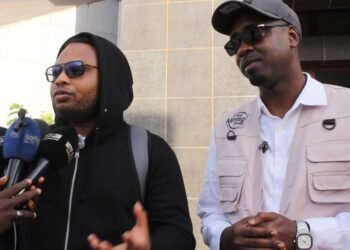 Concert du 2 mai à Nongo : Dawie, directeur artistique de Saifond, déjà à Conakry pour des préparatifs ambitieux