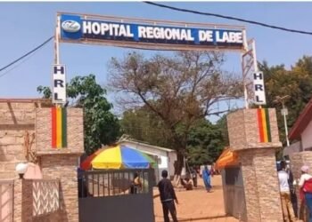 Accident mortel à Labé : deux vies fauchées à Tata 1