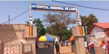 Accident mortel à Labé : deux vies fauchées à Tata 1