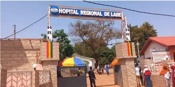 Accident mortel à Labé : deux vies fauchées à Tata 1