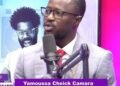 Arrestation arbitraire du journaliste Cheick CAMARA de Cavi Médias.