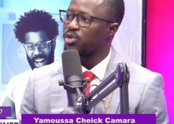 Arrestation arbitraire du journaliste Cheick CAMARA de Cavi Médias.