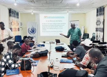 RENFORCEMENT DES CAPACITÉS DES JOURNALISTES : LE SPPG ET SES PARTENAIRES POURSUIVENT LEUR PERIPLE À L&rsquo;INTÉRIEUR DU PAYS