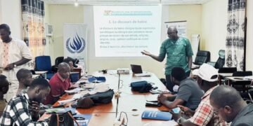 RENFORCEMENT DES CAPACITÉS DES JOURNALISTES : LE SPPG ET SES PARTENAIRES POURSUIVENT LEUR PERIPLE À L&rsquo;INTÉRIEUR DU PAYS