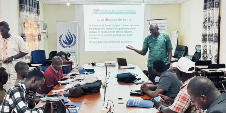 RENFORCEMENT DES CAPACITÉS DES JOURNALISTES : LE SPPG ET SES PARTENAIRES POURSUIVENT LEUR PERIPLE À L&rsquo;INTÉRIEUR DU PAYS